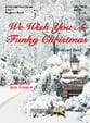 We Wish You A Funky Christmas Concert Band sheet music cover